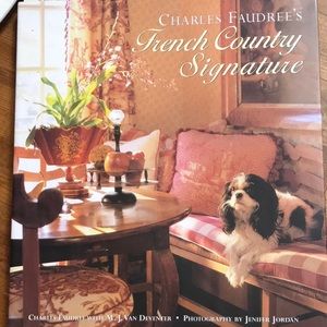 Charles Faudree’s French Country Signature